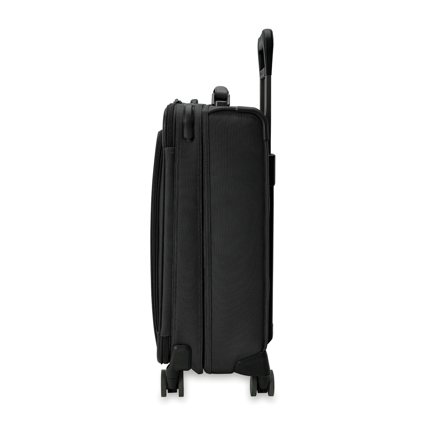 Briggs & Riley Baseline Essential 22" Carry-On Softside Spinner with Suiter (Free Monogram)- BLU122CXSP