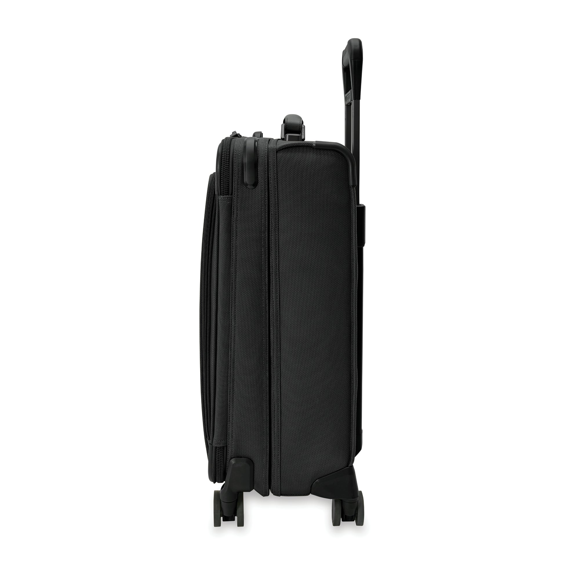 Briggs & Riley Baseline Essential 22" Carry-On Softside Spinner with Suiter (Free Monogram)- BLU122CXSP