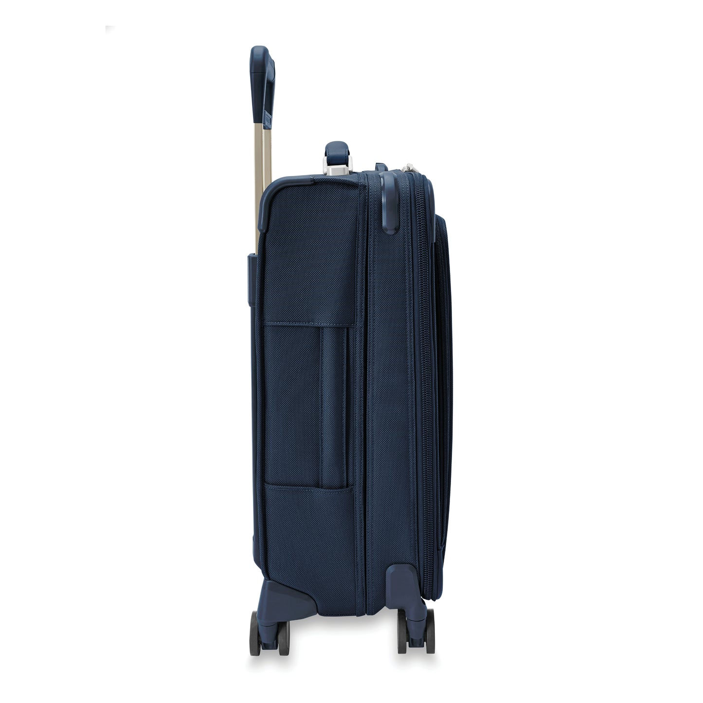 Briggs & Riley Baseline Essential 22" Carry-On Softside Spinner with Suiter (Free Monogram)- BLU122CXSP