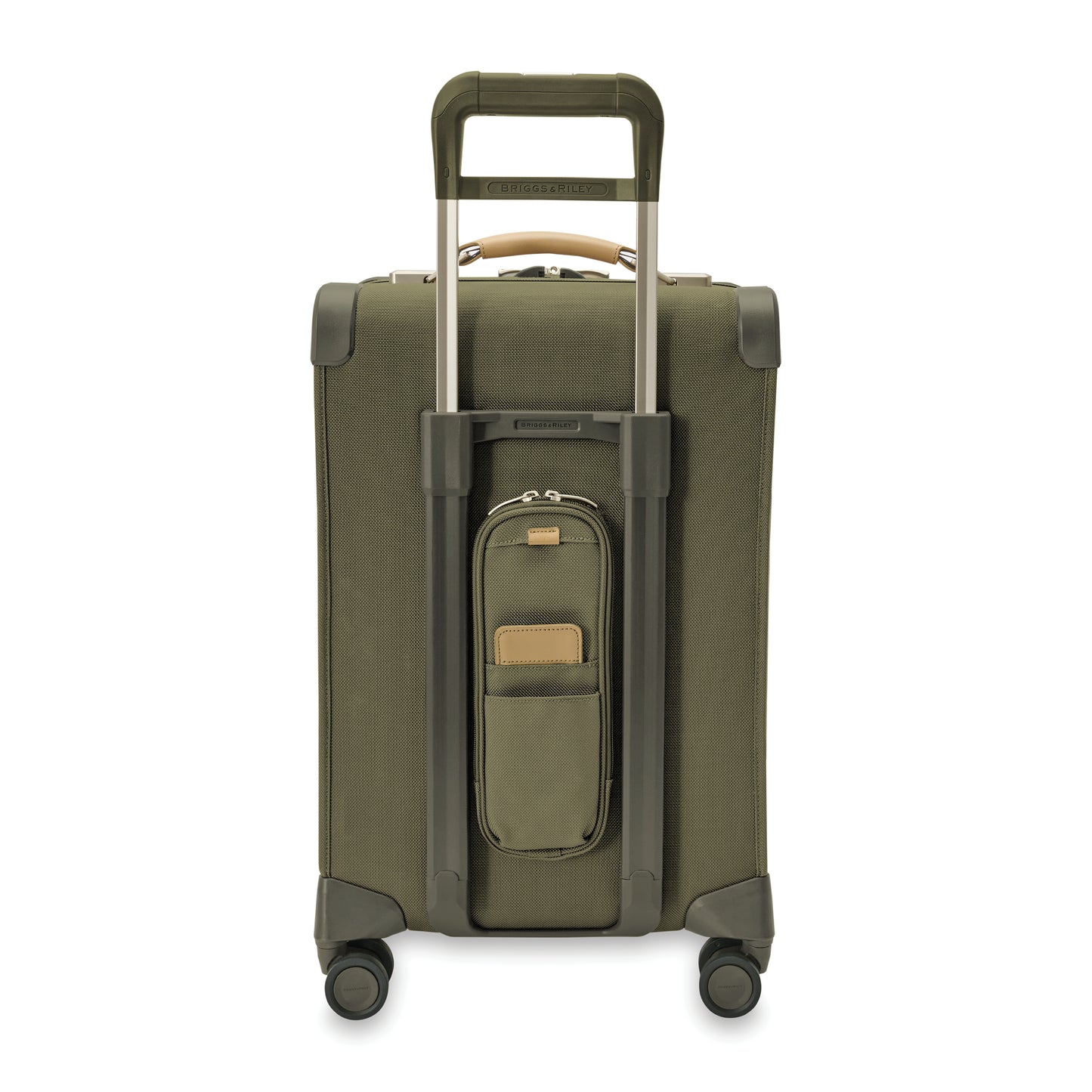 Briggs & Riley Baseline Essential 22" Carry-On Softside Spinner with Suiter (Free Monogram)- BLU122CXSP