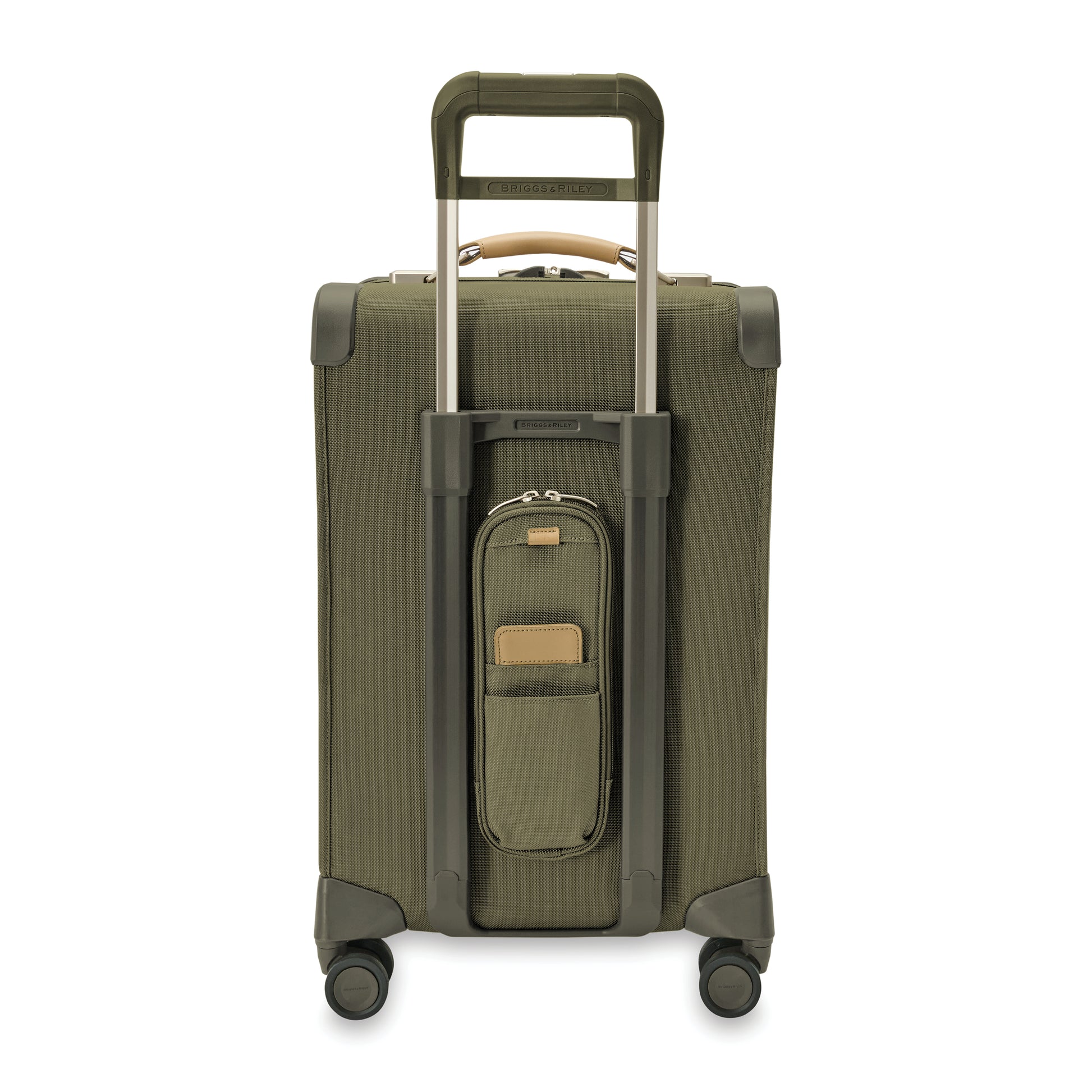Briggs & Riley Baseline Essential 22" Carry-On Softside Spinner with Suiter (Free Monogram)- BLU122CXSP
