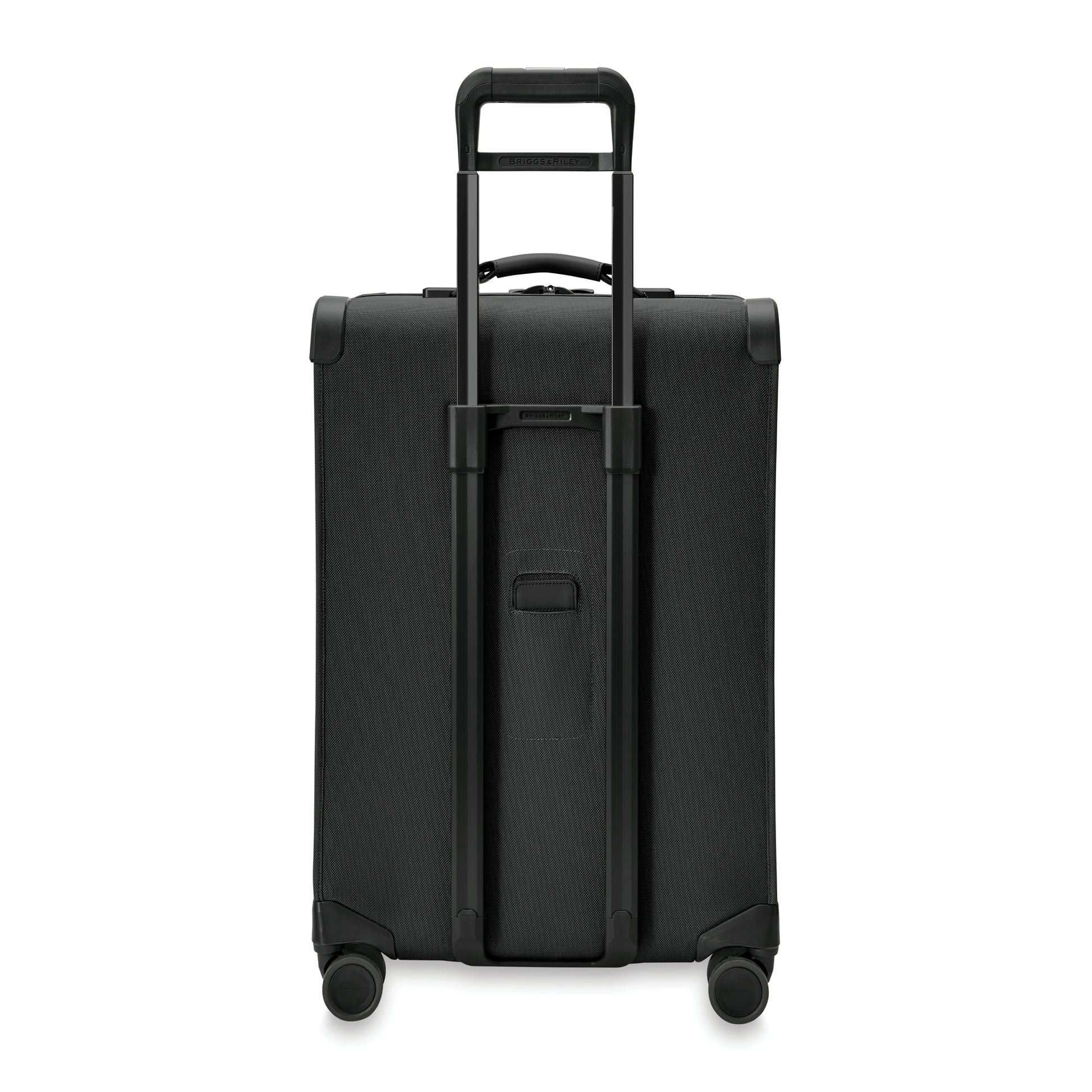 Briggs & Riley Baseline 26” Medium Softside Expandable Spinner with Suiter (Free Monogram)- BLU126CXSP