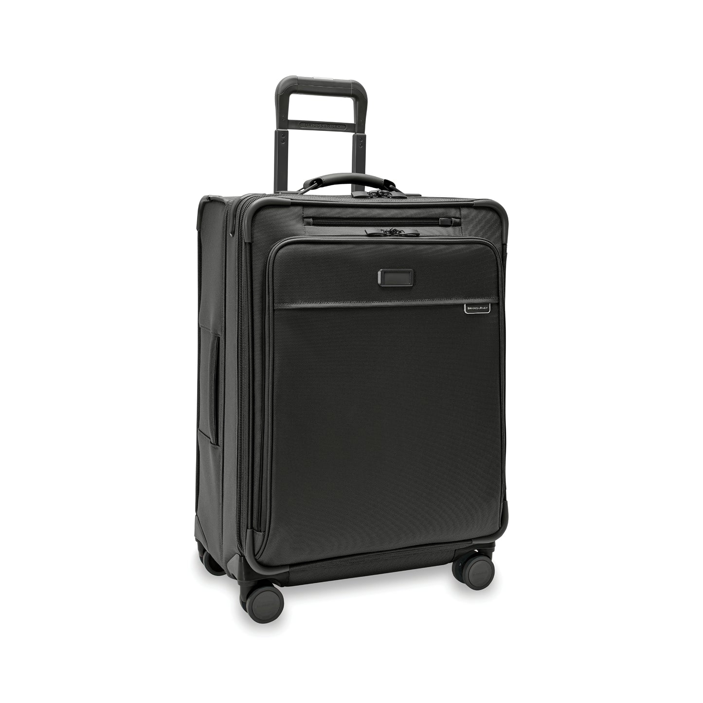 Briggs & Riley Baseline 26” Medium Softside Expandable Spinner with Suiter (Free Monogram)- BLU126CXSP
