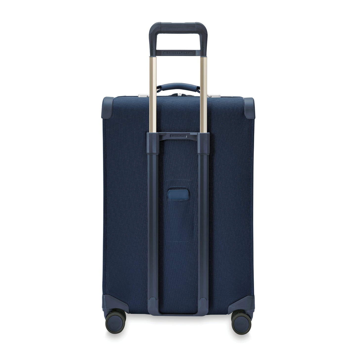Briggs & Riley Baseline 26” Medium Softside Expandable Spinner with Suiter (Free Monogram)- BLU126CXSP