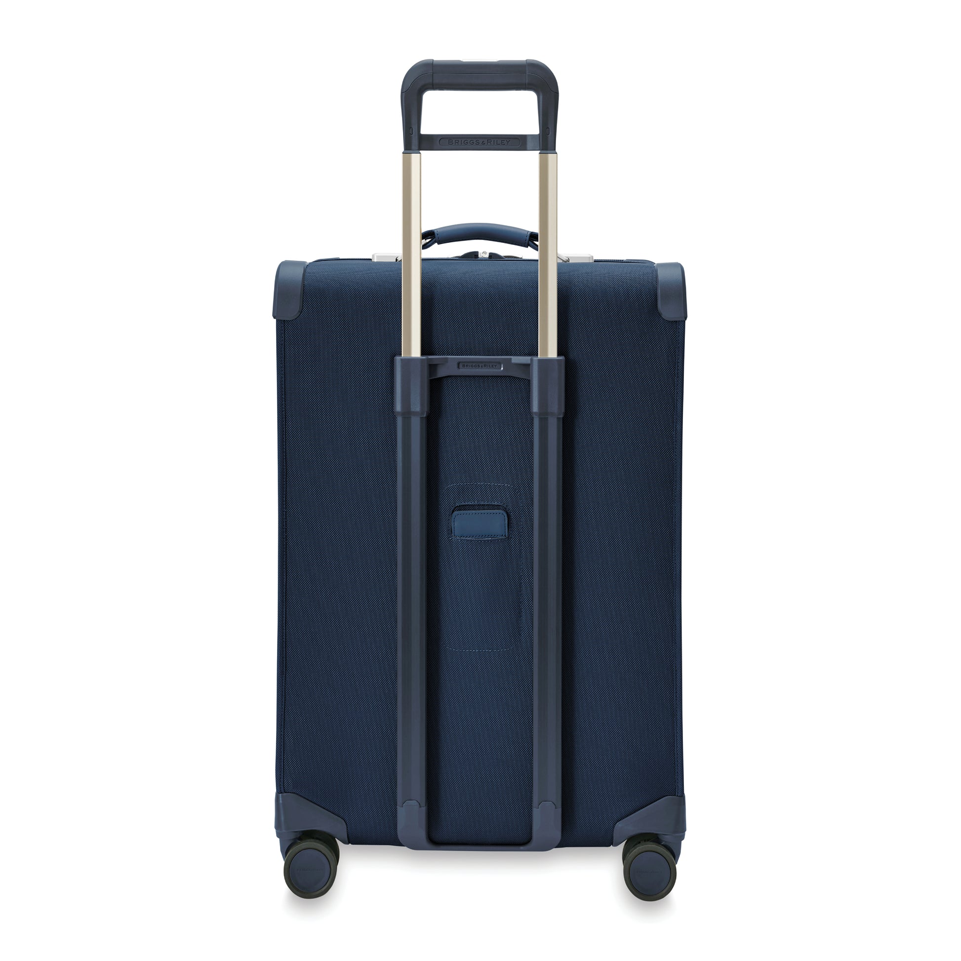 Briggs & Riley Baseline 26” Medium Softside Expandable Spinner with Suiter (Free Monogram)- BLU126CXSP