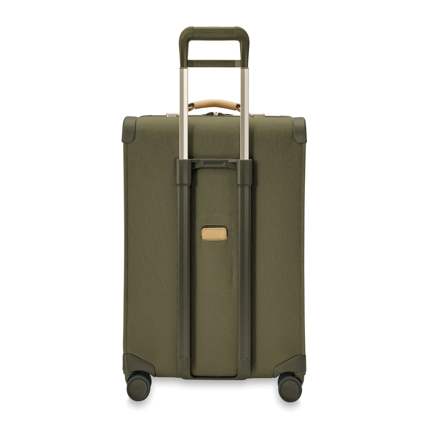 Briggs & Riley Baseline 26” Medium Softside Expandable Spinner with Suiter (Free Monogram)- BLU126CXSP