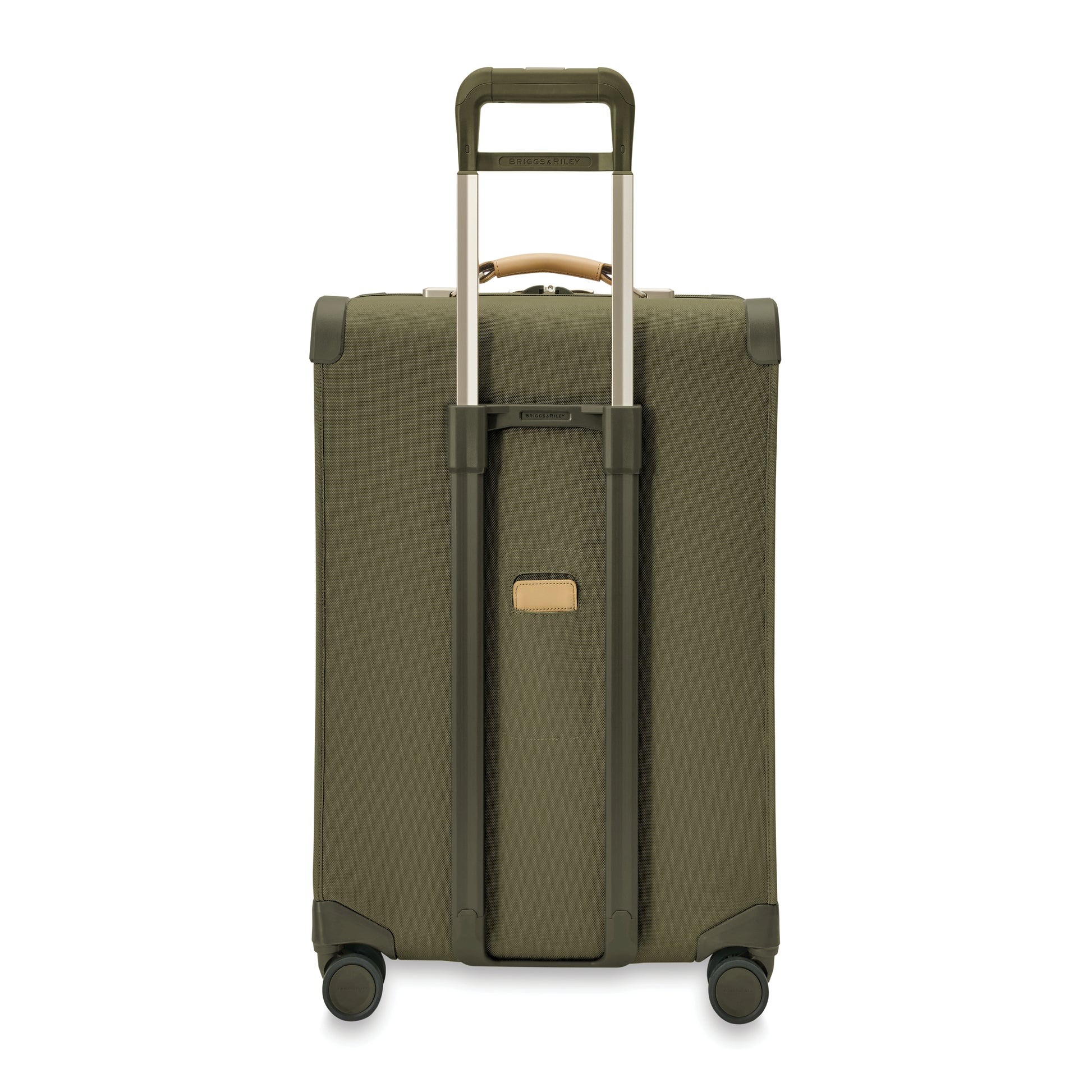 Briggs & Riley Baseline 26” Medium Softside Expandable Spinner with Suiter (Free Monogram)- BLU126CXSP