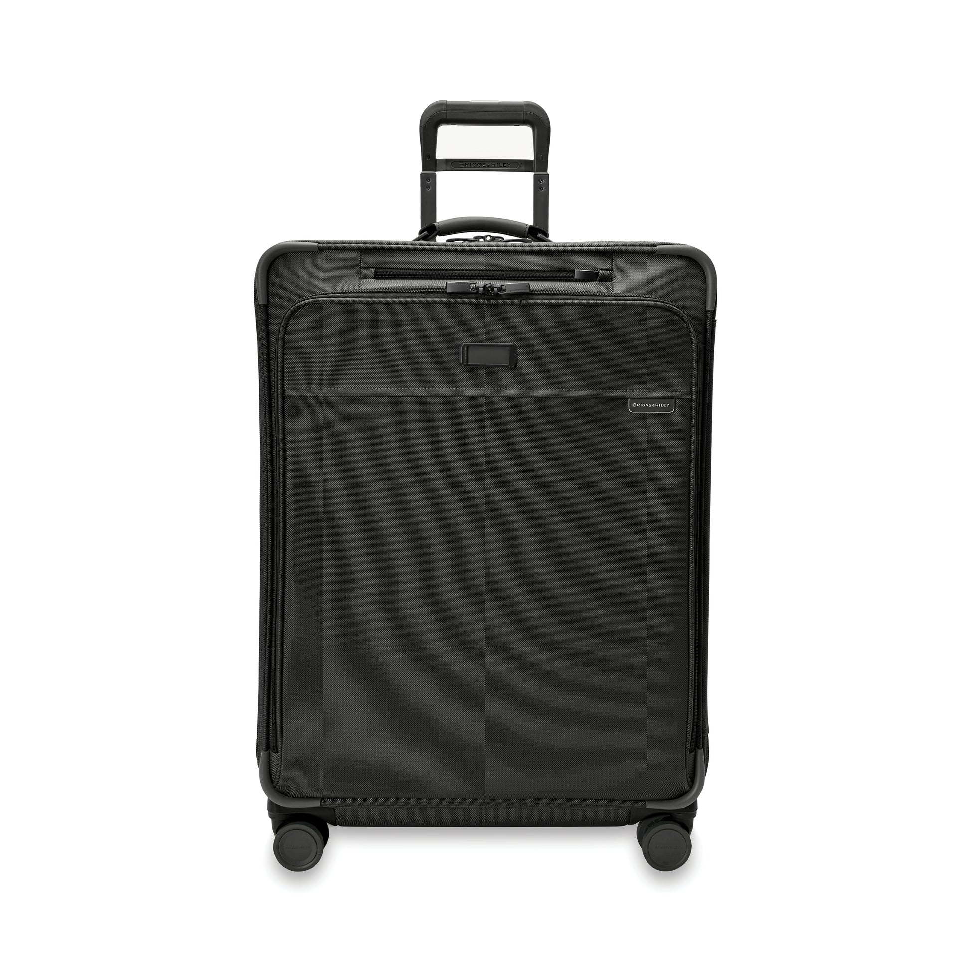 Briggs & Riley Baseline 29” Softside Expandable Spinner with Suiter (Free Monogram)- BLU129CXSP