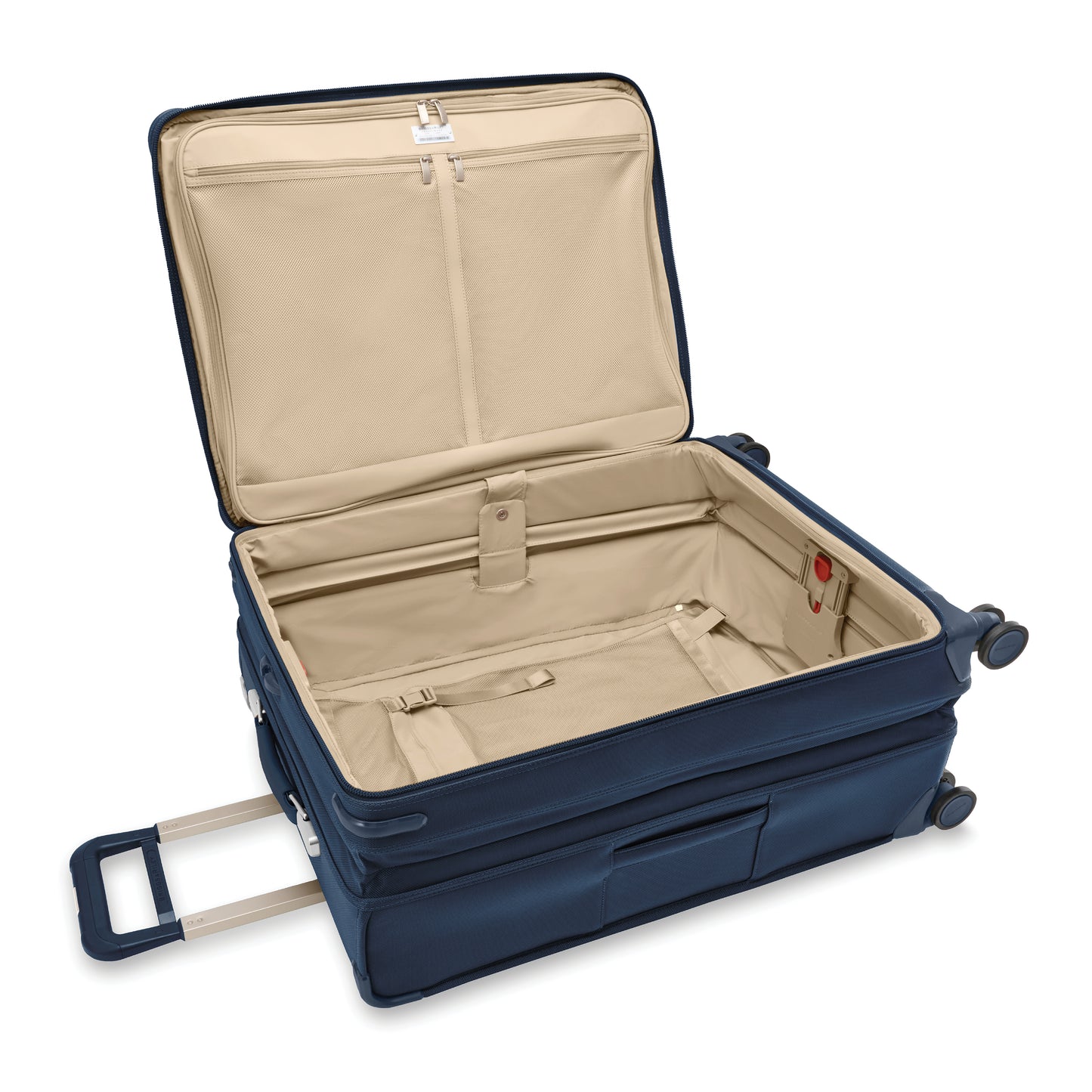 Briggs & Riley Baseline 29” Softside Expandable Spinner with Suiter (Free Monogram)- BLU129CXSP