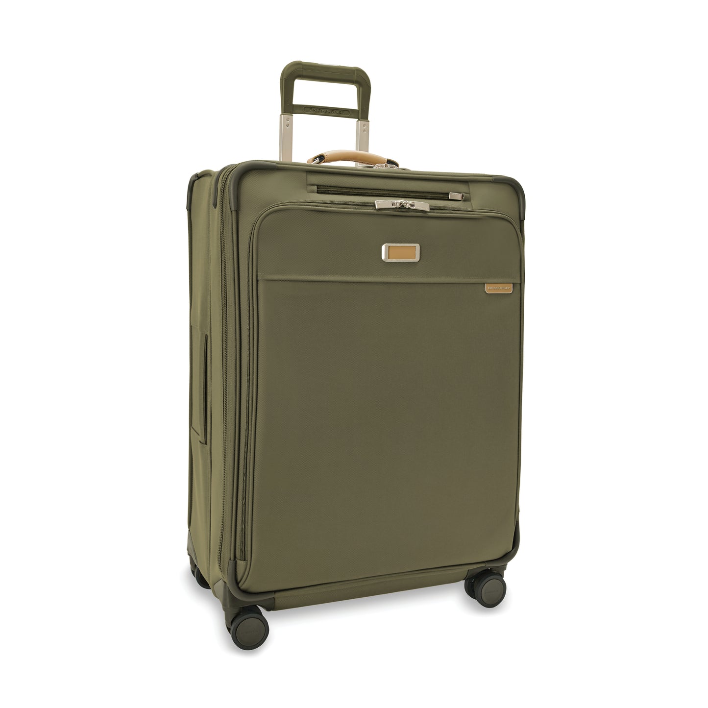 Briggs & Riley Baseline 29” Softside Expandable Spinner with Suiter (Free Monogram)- BLU129CXSP