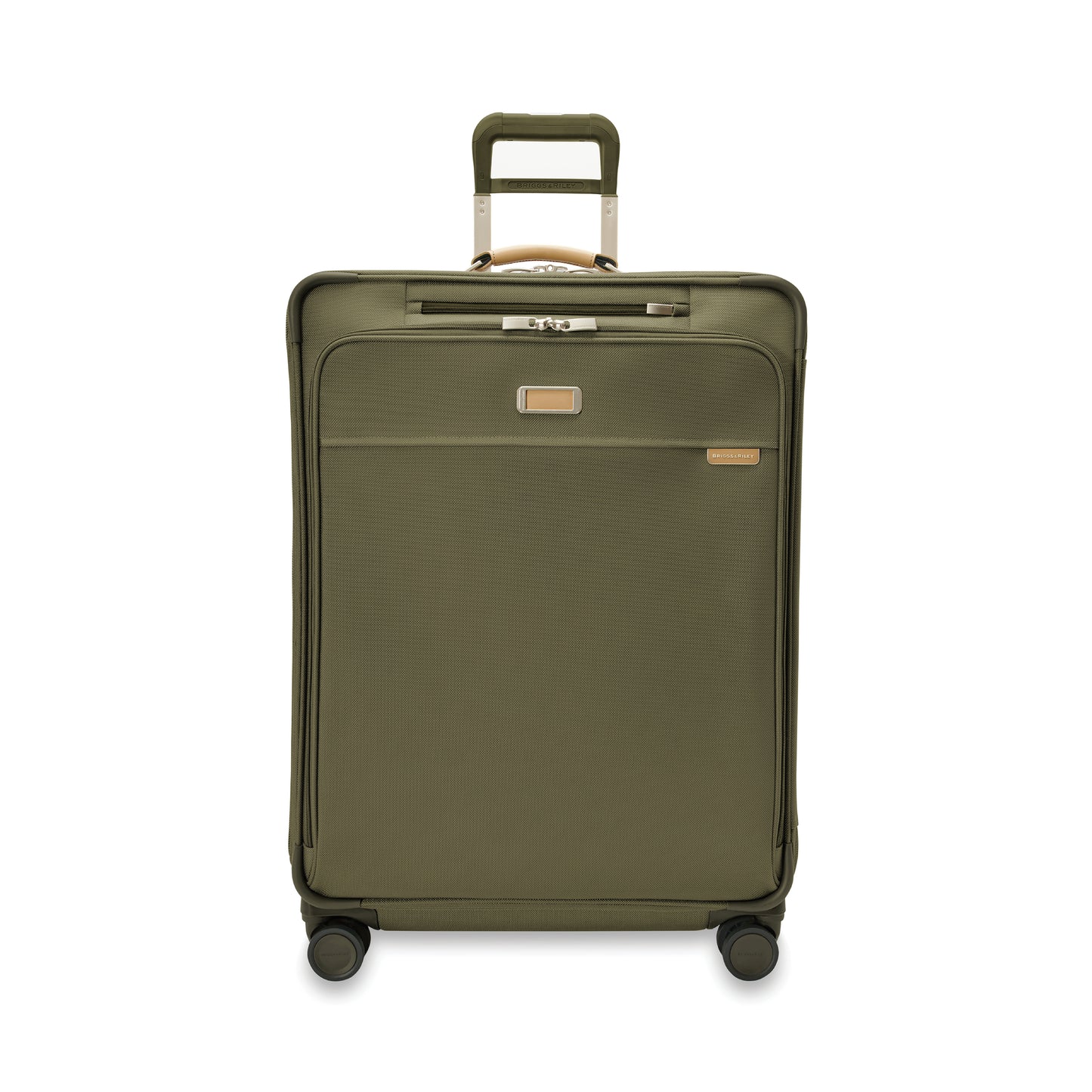 Briggs & Riley Baseline 29” Softside Expandable Spinner with Suiter (Free Monogram)- BLU129CXSP