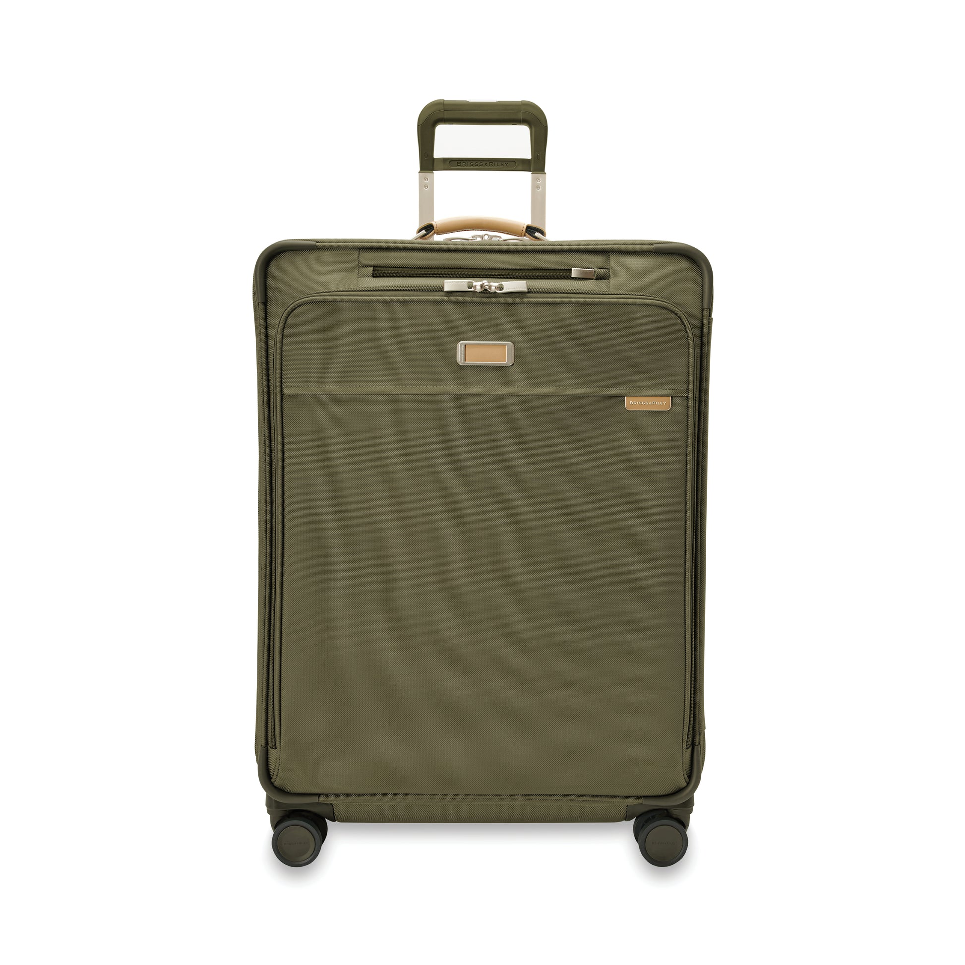Briggs & Riley Baseline 29” Softside Expandable Spinner with Suiter (Free Monogram)- BLU129CXSP