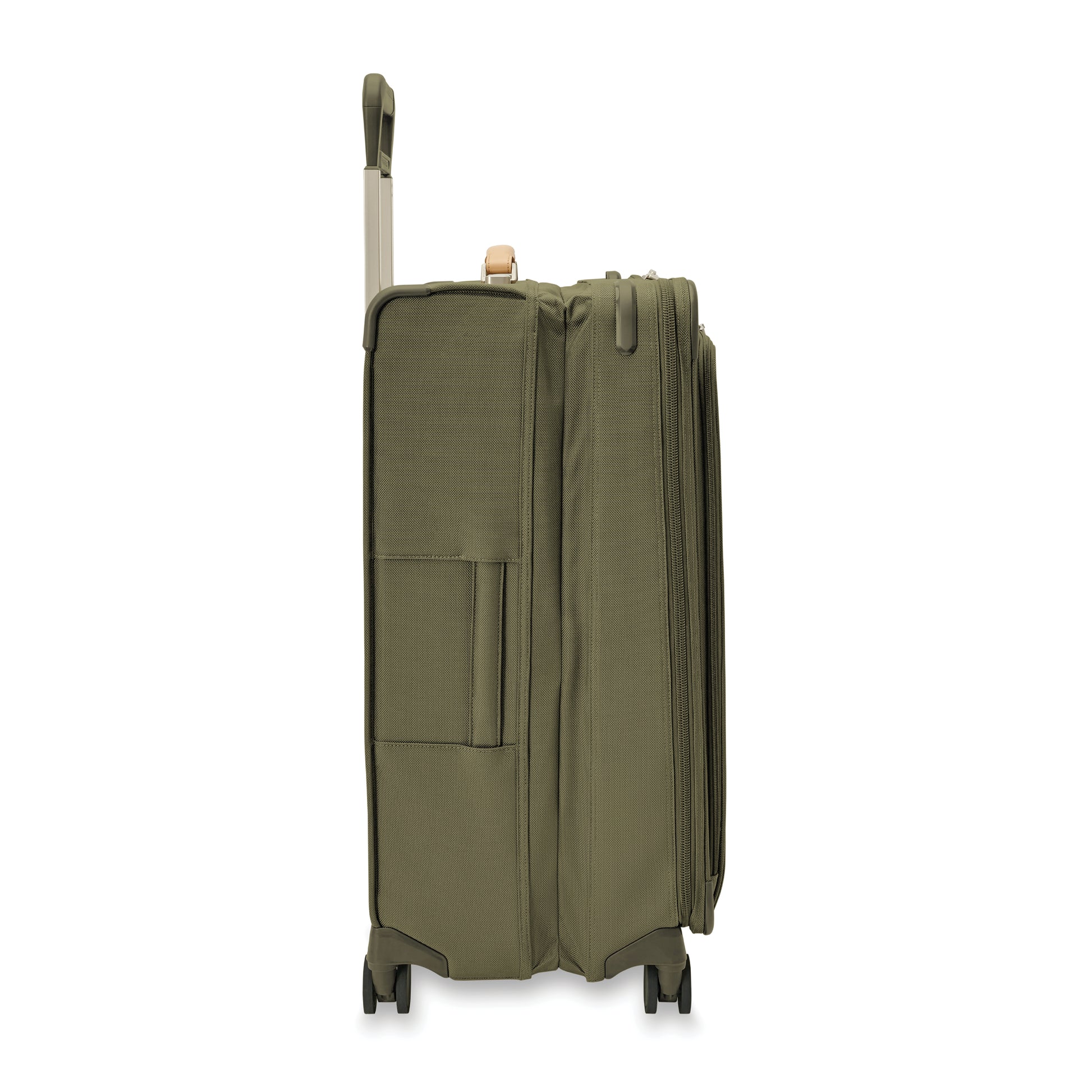 Briggs & Riley Baseline 29” Softside Expandable Spinner with Suiter (Free Monogram)- BLU129CXSP