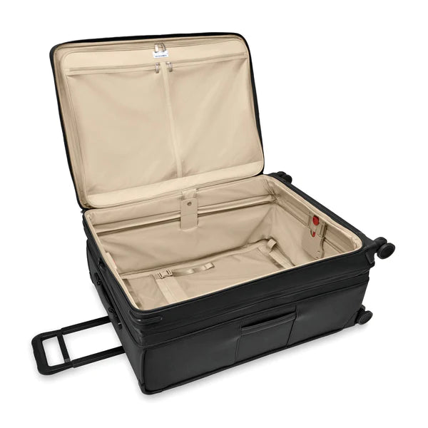 Briggs & Riley Baseline Softside 31” Extra-Large Expandable Spinner (Free Monogram)- BLU131CXSP