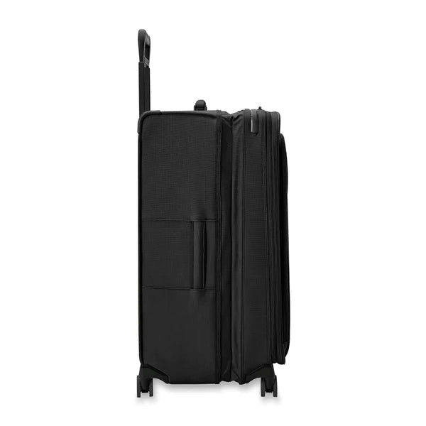 Briggs & Riley Baseline Softside 31” Extra-Large Expandable Spinner (Free Monogram)- BLU131CXSP