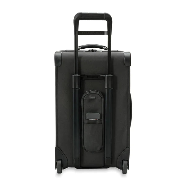 Briggs & Riley Baseline 22" Carry-On 2-Wheeled Garment Bag (Free Monogram)- BLU175