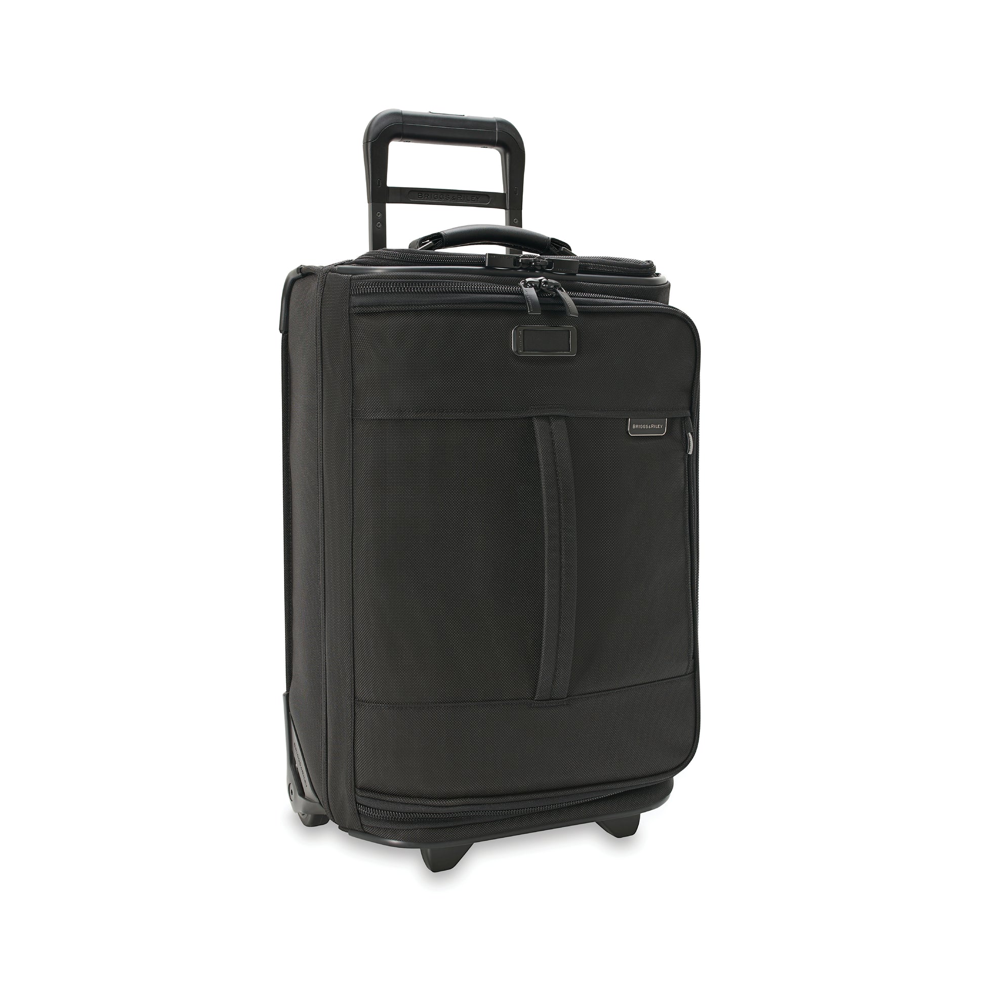 Briggs & Riley Baseline 21” Global 2-Wheel Carry-On Duffle (Free Monogram)- BLUWD121