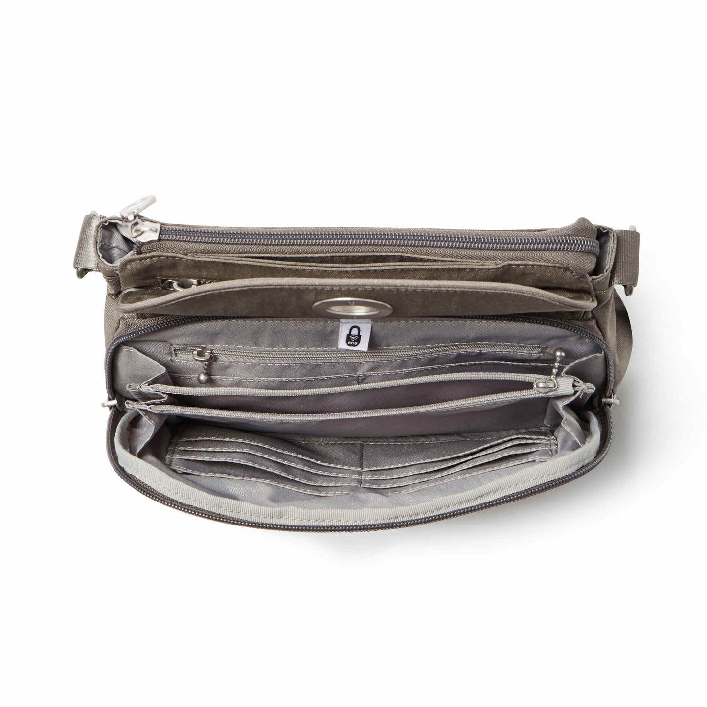 Baggallini Calais RFID Crossbody Bag