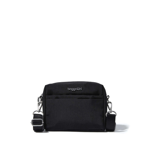 Final Sale- Baggallini 2-in-1 Convertible Belt Bag