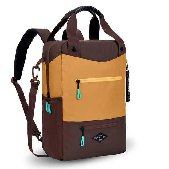 FINAL SALE- Sherpani RFID Camden Backpack Sundial