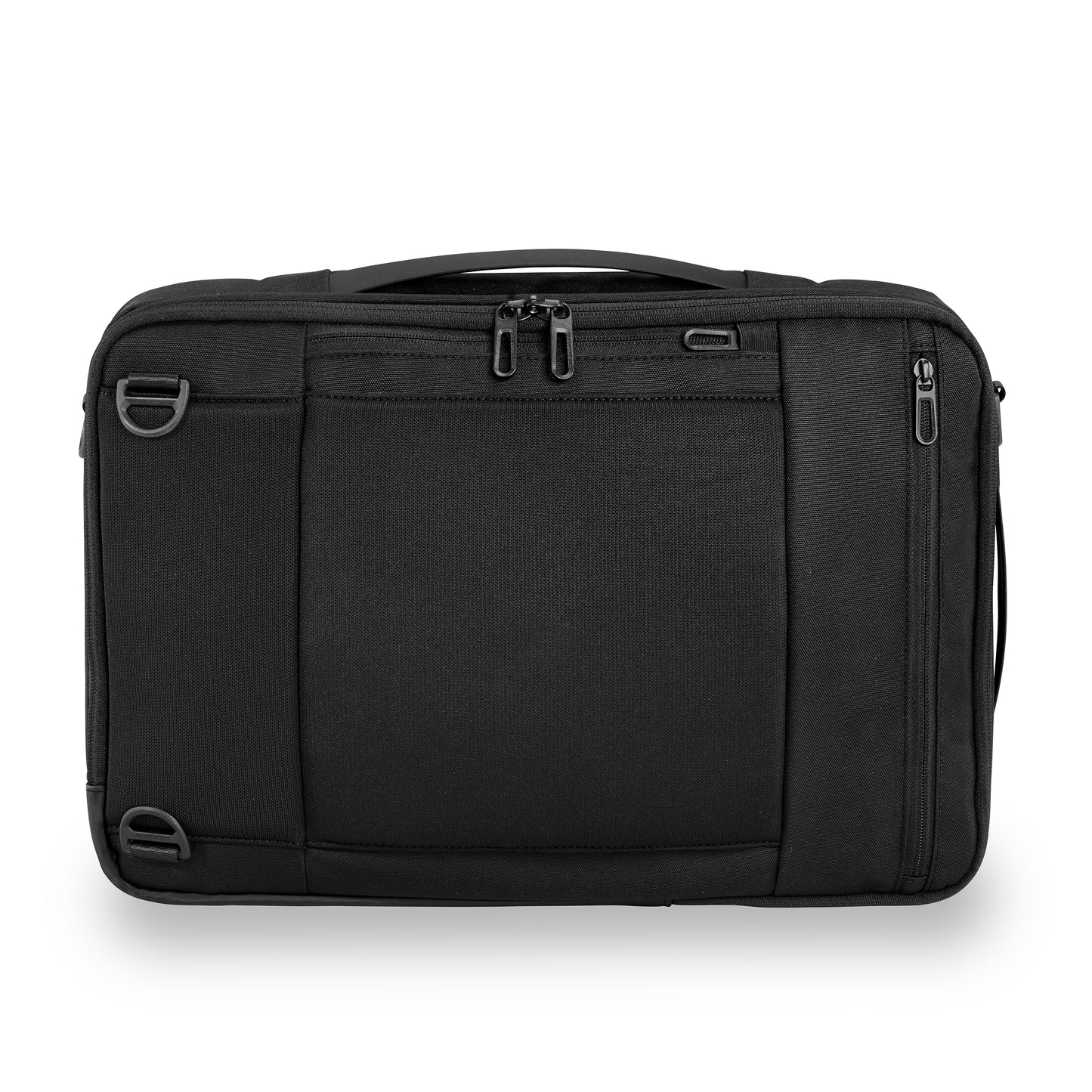 DISCONTINUED- Briggs & Riley DELVE Collection Convertible Zippered Briefcase/Backpack With Laptop Compartment DV135