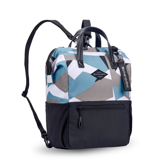 Sherpani Dispatch Backpack Summer Camo