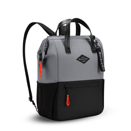 Sherpani Dispatch Backpack Stone