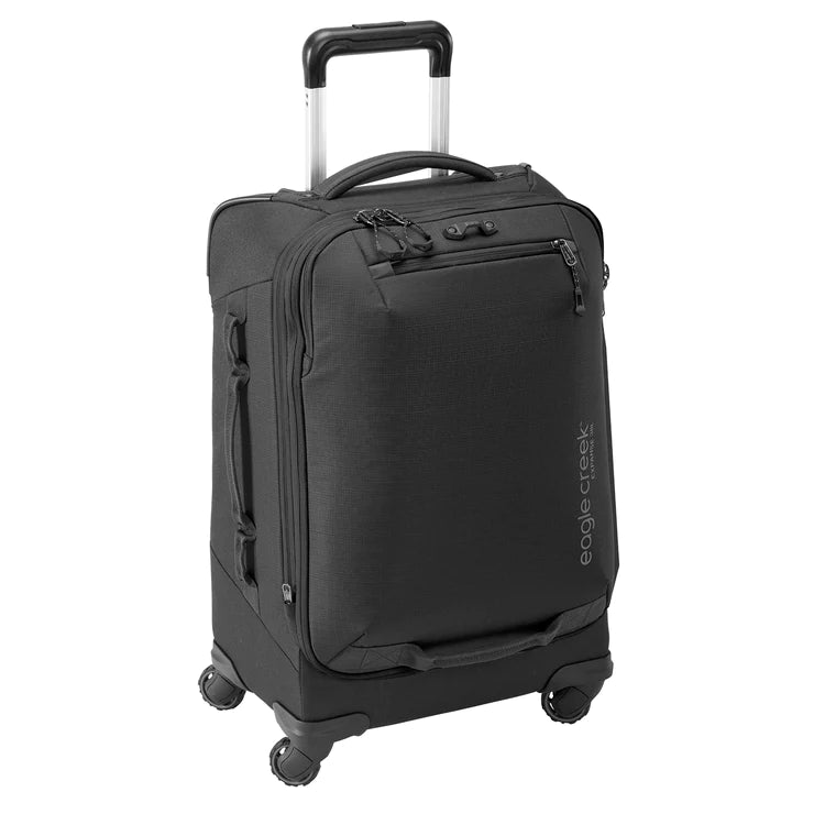 Eagle Creek Expanse 4 Wheeled Softsided 38L/22 inch Spinner Black