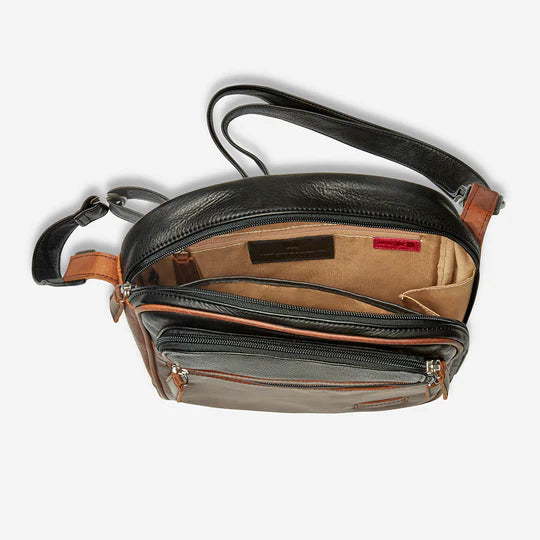 Osgoode Marley Leather Elias Medium Crossbody- 4041