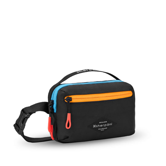 On Sale- Sherpani RFID Hyk Hip Pack- $30 Chromatic