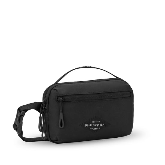 On Sale- Sherpani RFID Hyk Hip Pack- $30 Raven