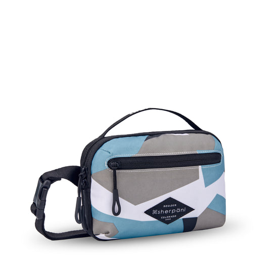 On Sale- Sherpani RFID Hyk Hip Pack- $30 Summer Camo