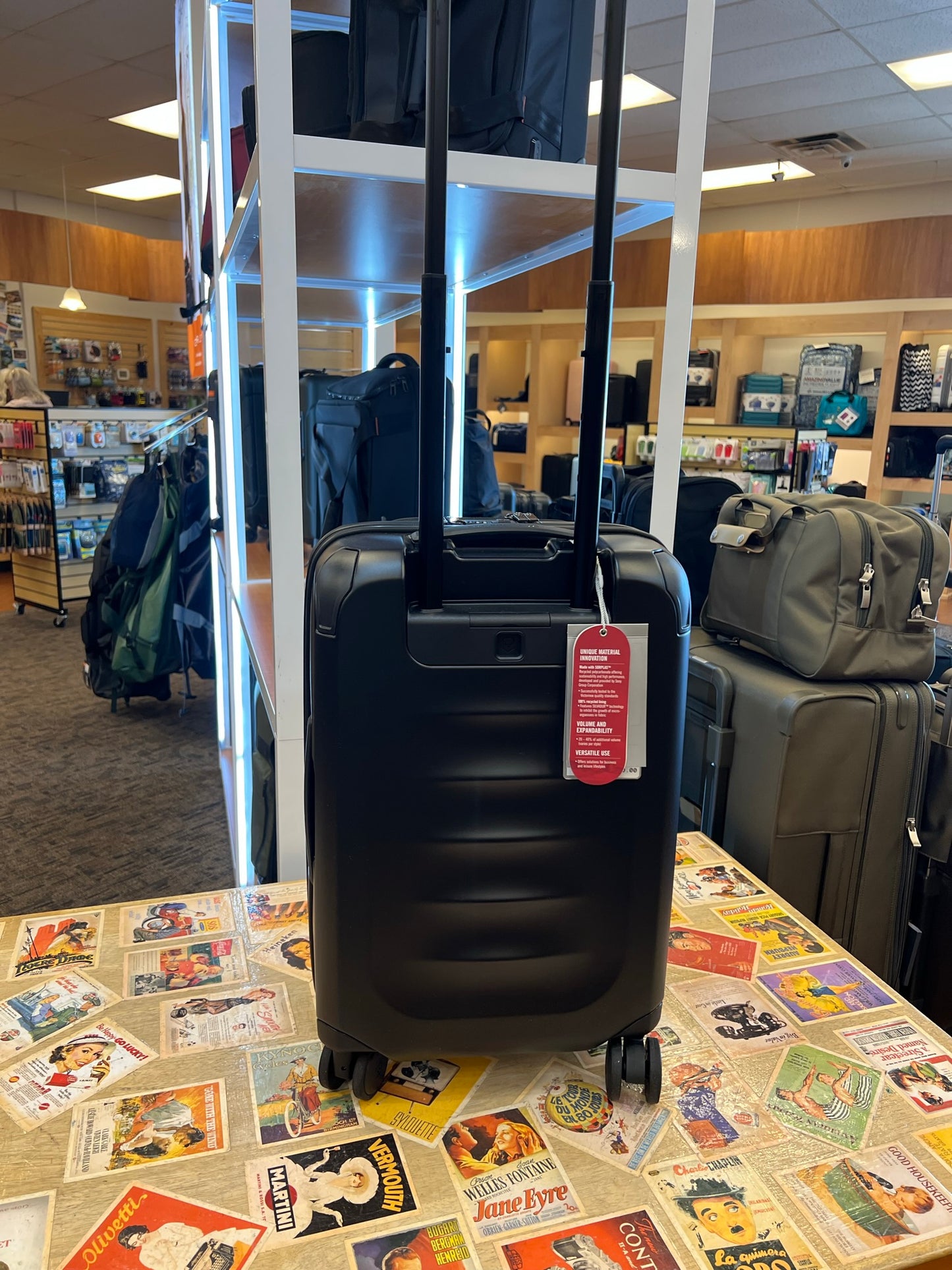 Victorinox Spectra 3.0 Hardside Frequent Flyer Expandable Carry-On Spinner (Free Personalization)