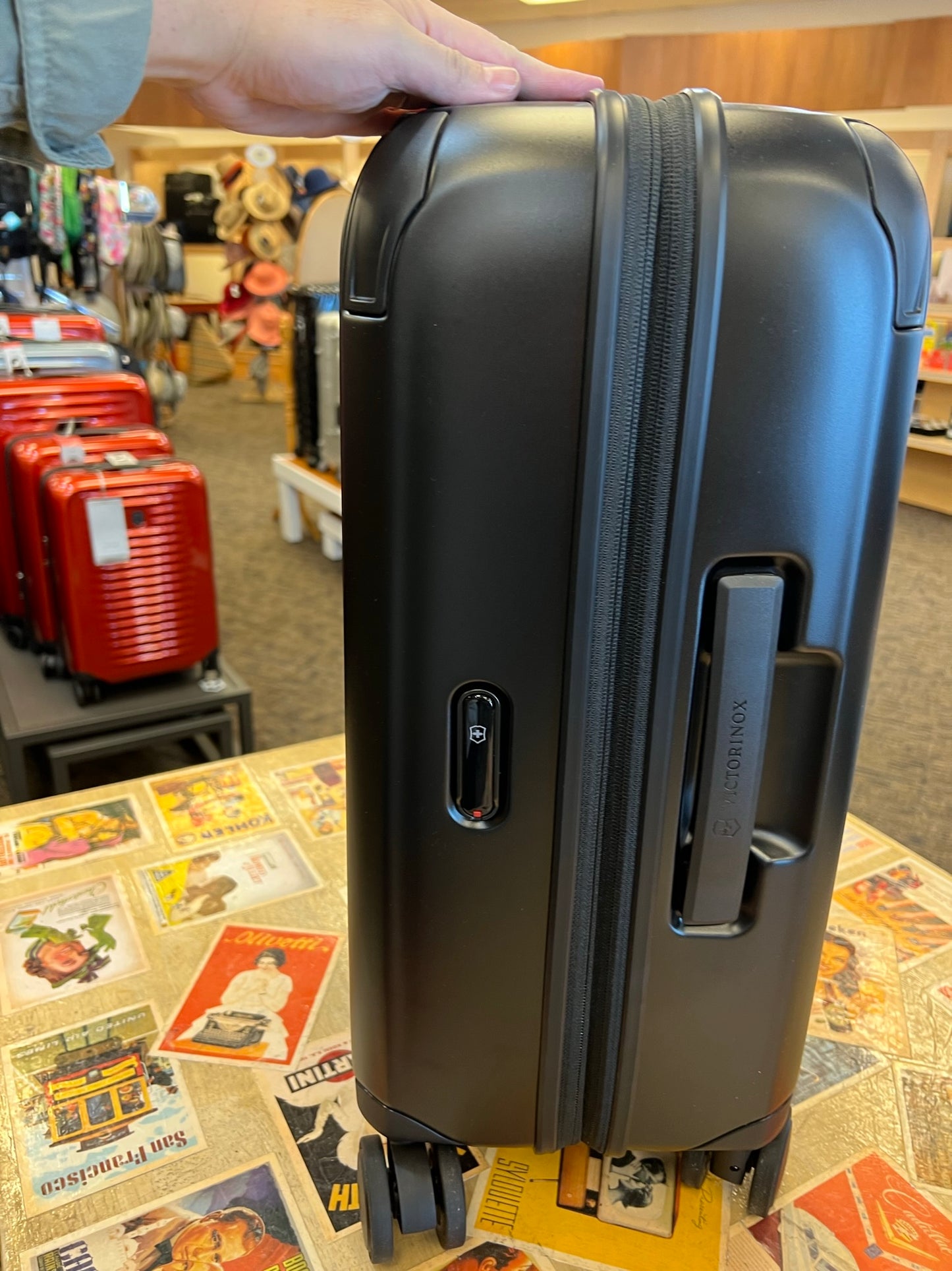 Victorinox Spectra 3.0 Hardside Frequent Flyer Expandable Carry-On Spinner (Free Personalization)