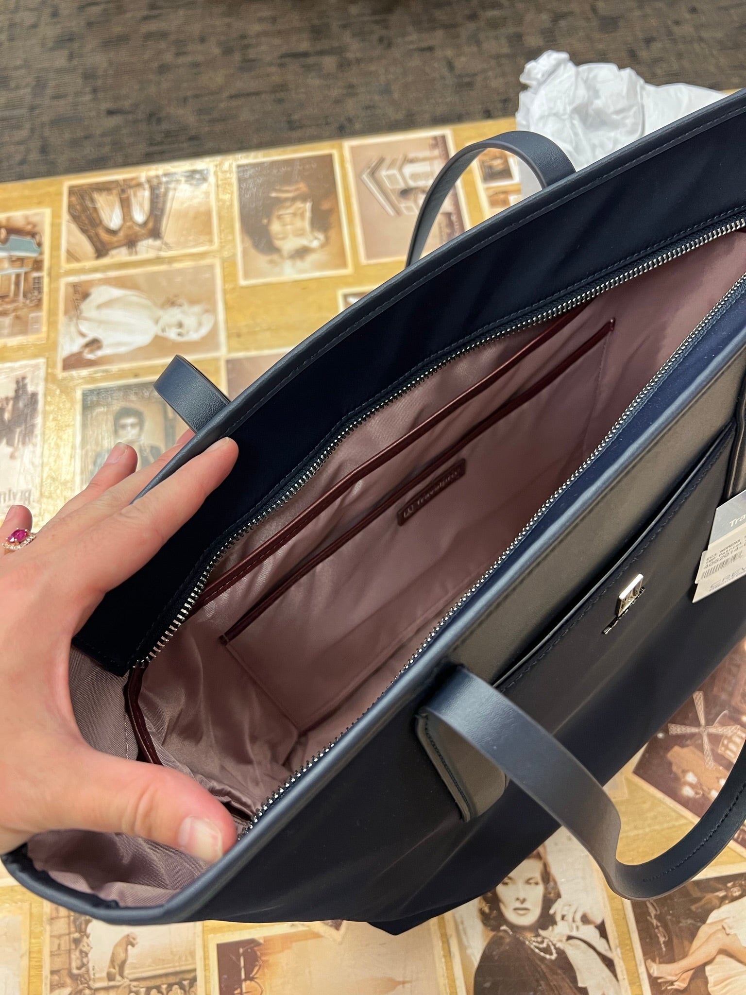 TravelPro Crew Executive Choice 3 Carrying Tote- 4052014