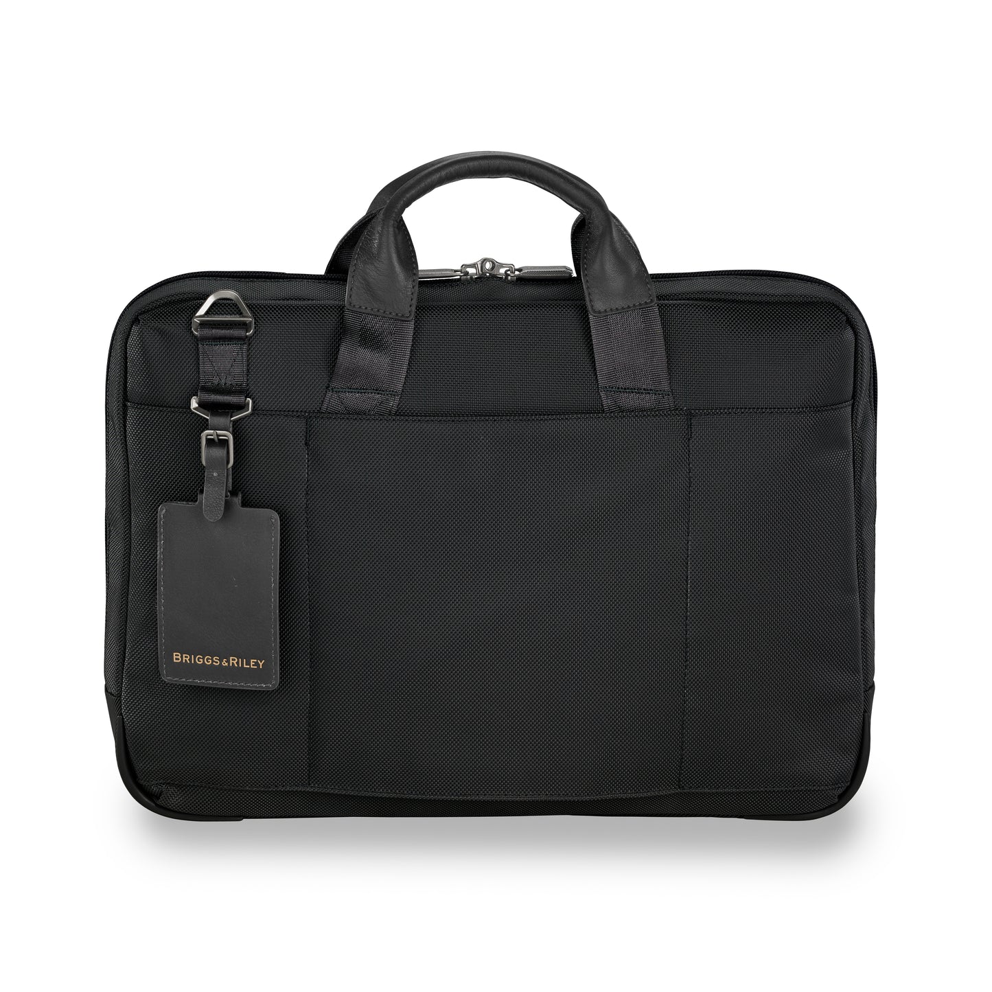 Briggs & Riley @WORK Collection Slim Zippered Laptop Briefcase