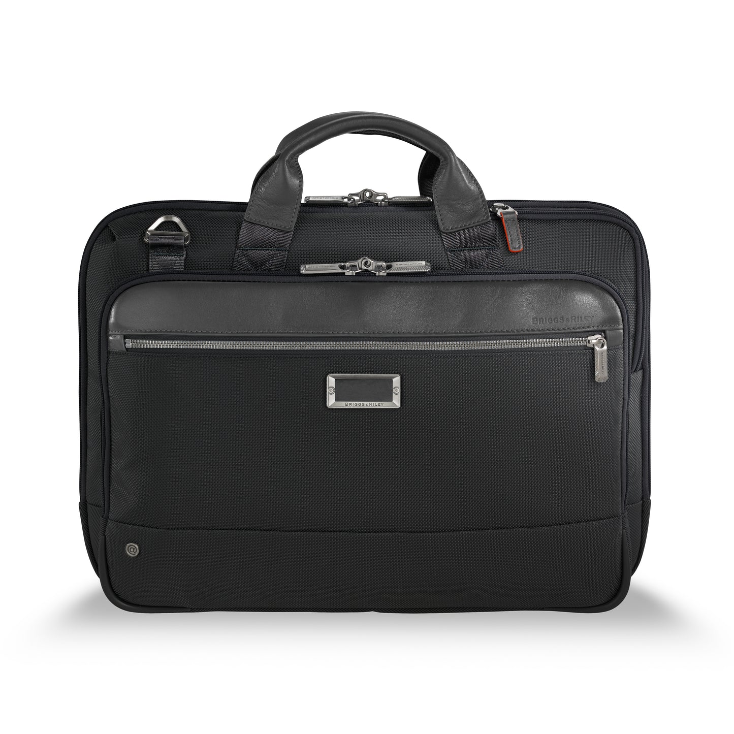 Briggs & Riley @WORK Collection Slim Zippered Laptop Briefcase