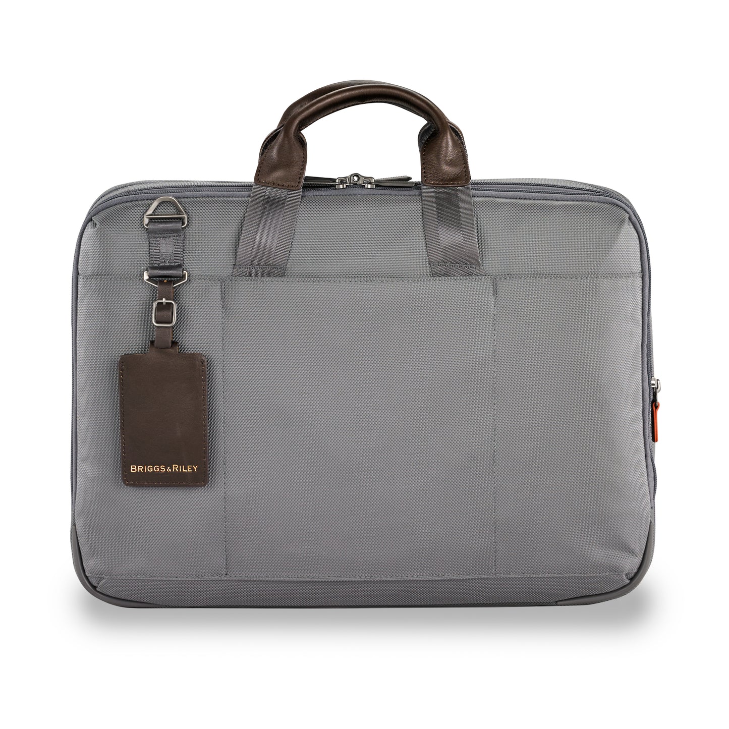 Briggs & Riley @WORK Collection Expandable Zippered Briefcase