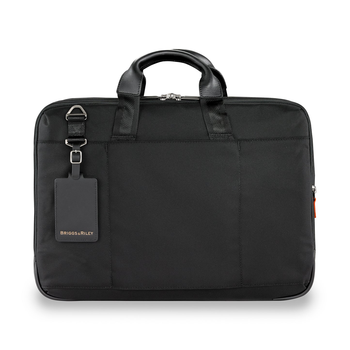 Briggs & Riley @WORK Collection Expandable Zippered Briefcase