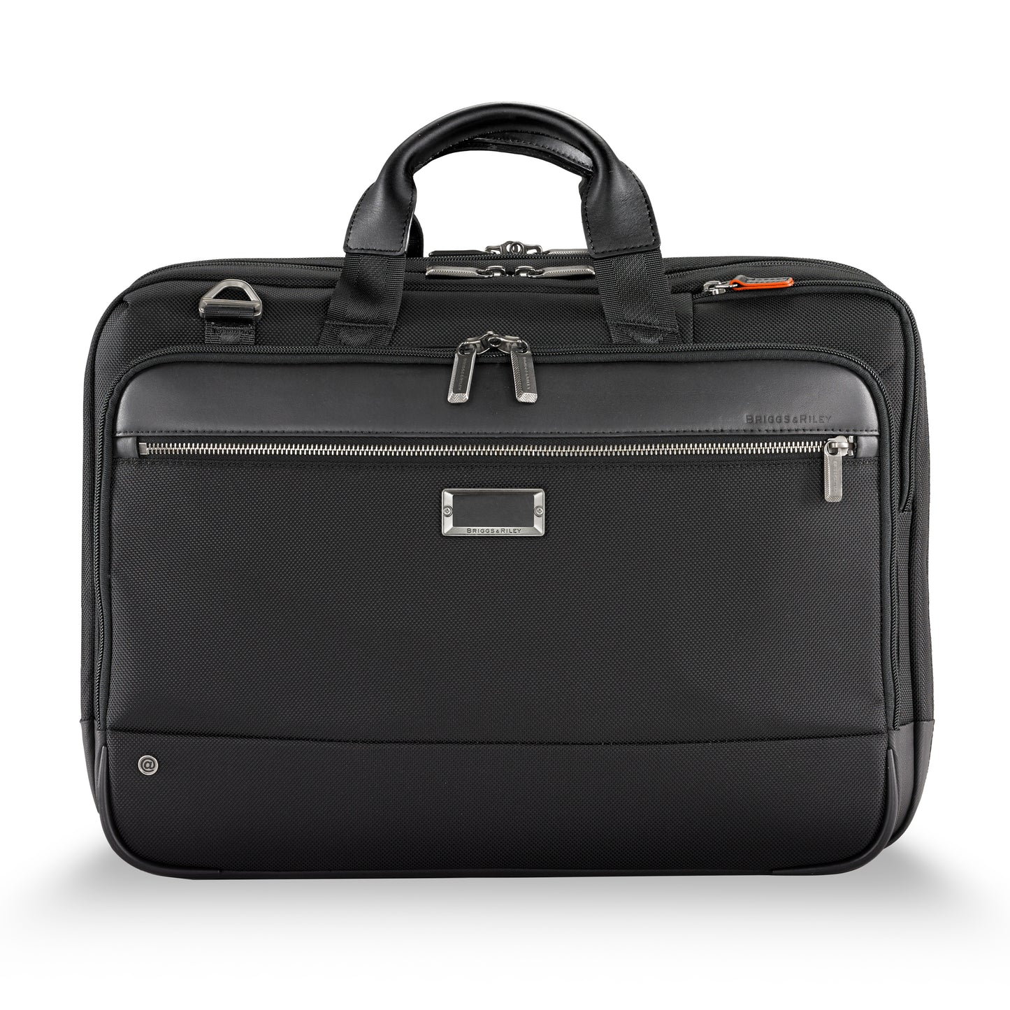 Briggs & Riley @WORK Collection Expandable Zippered Briefcase