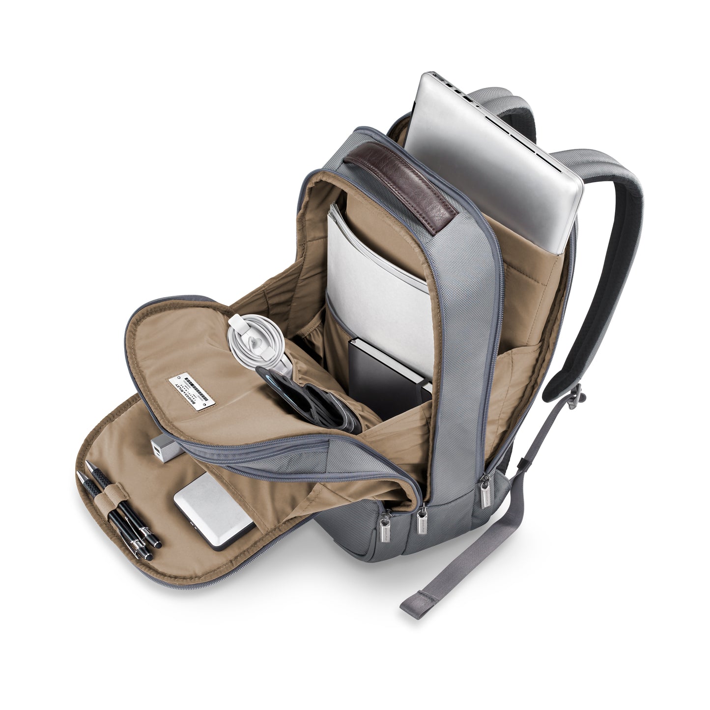 Briggs & Riley @WORK Collection Medium Backpack With Laptop Compartment