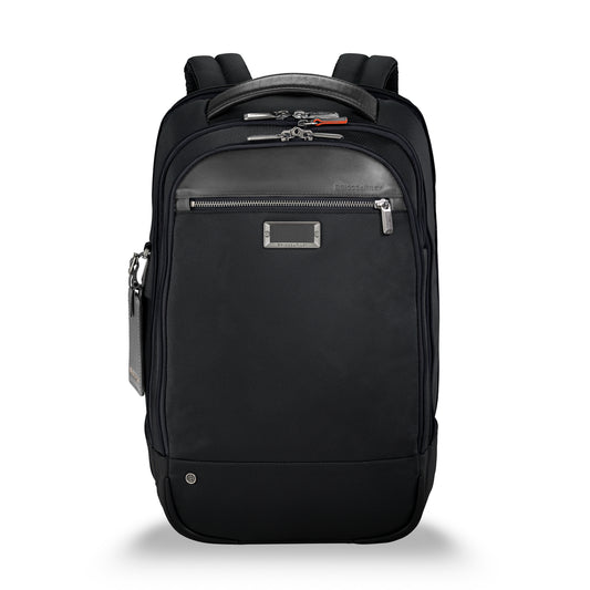 DISCONTINUED Briggs & Riley @WORK Collection Medium Backpack With Laptop Compartment- KP422