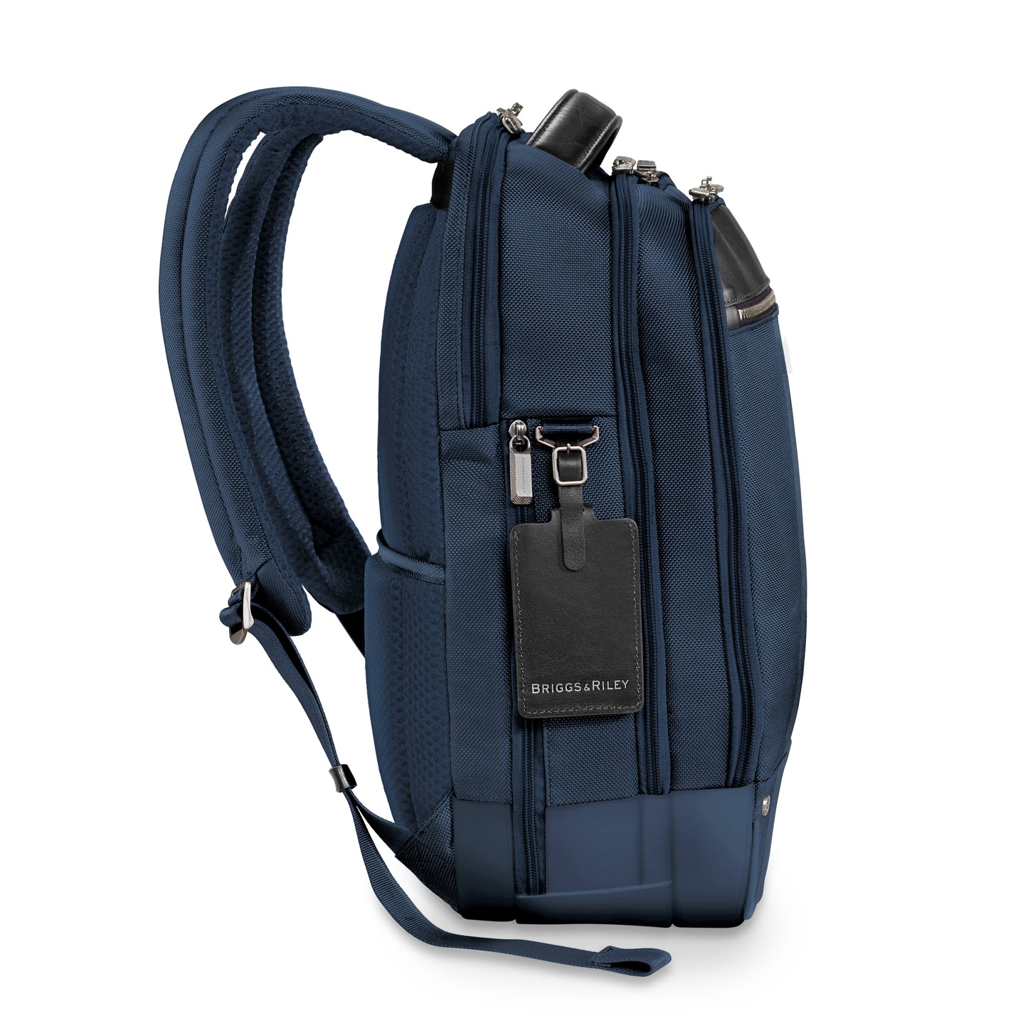 DISCONTINUED Briggs & Riley @WORK Collection Medium Backpack With Laptop Compartment- KP422-5/4
