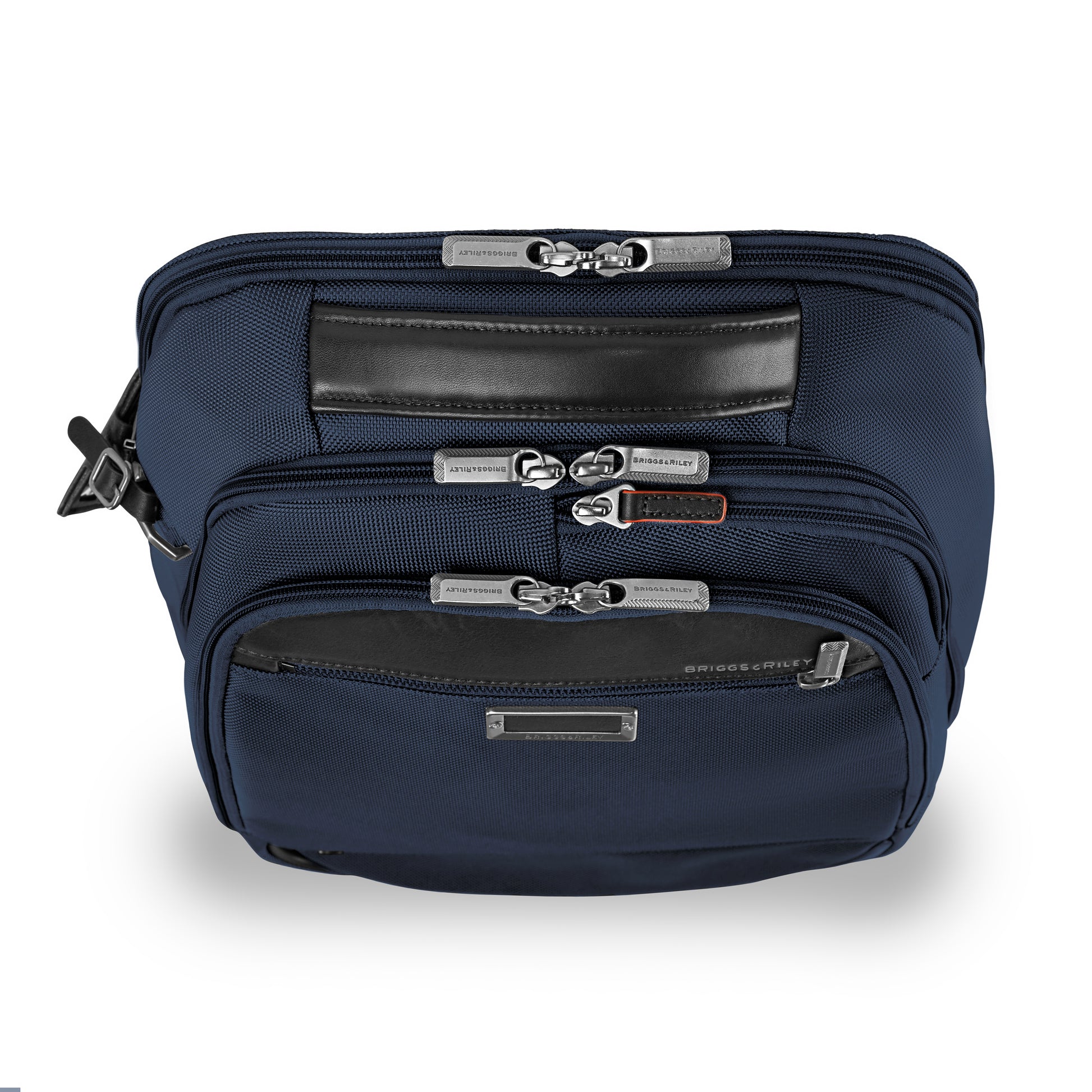 DISCONTINUED Briggs & Riley @WORK Collection Medium Backpack With Laptop Compartment- KP422-5/4