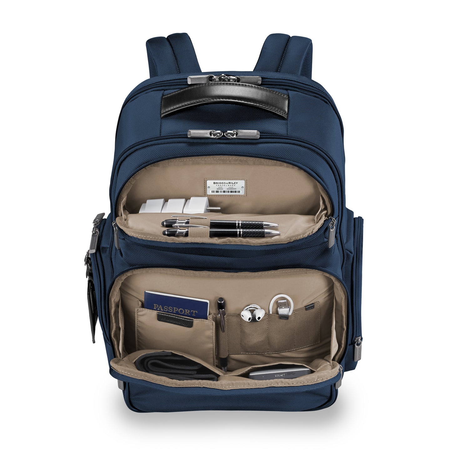 Briggs & Riley @WORK Collection Large Cargo Backpack With Laptop Compartment