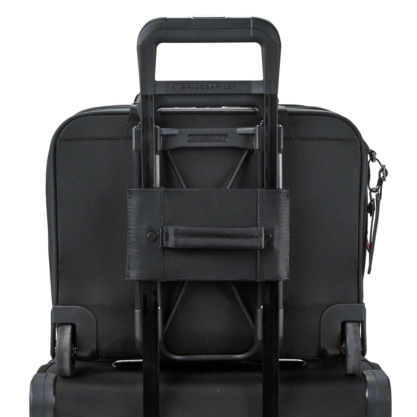 DISCONTINUED- Briggs & Riley @WORK 15” 2-Wheel Expandable Briefcase (Free Monogram)- KR420X