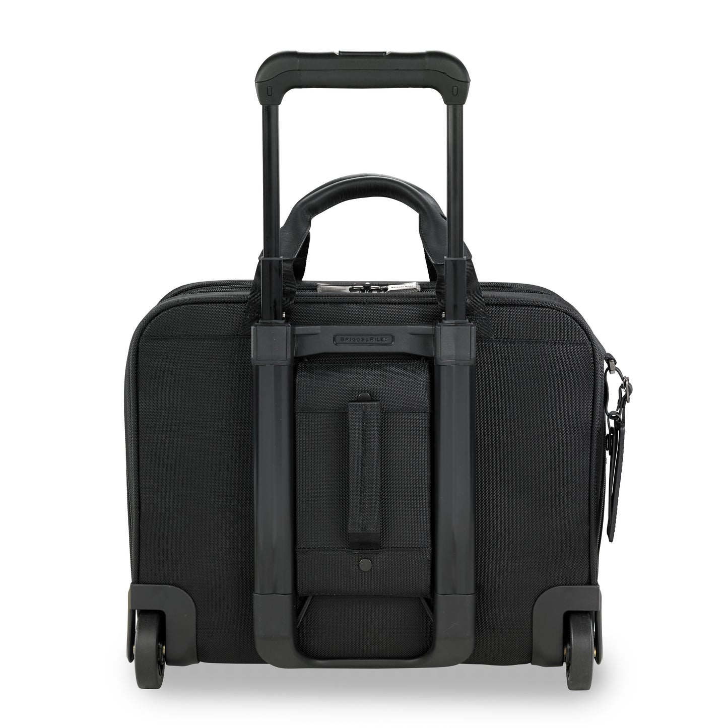 Briggs & Riley @WORK 15” 2-Wheel Expandable Zippered Briefcase