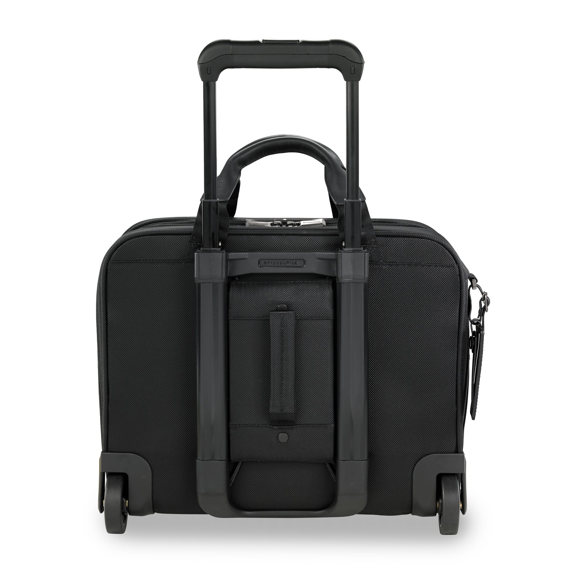 DISCONTINUED- Briggs & Riley @WORK 15” 2-Wheel Expandable Briefcase (Free Monogram)- KR420X