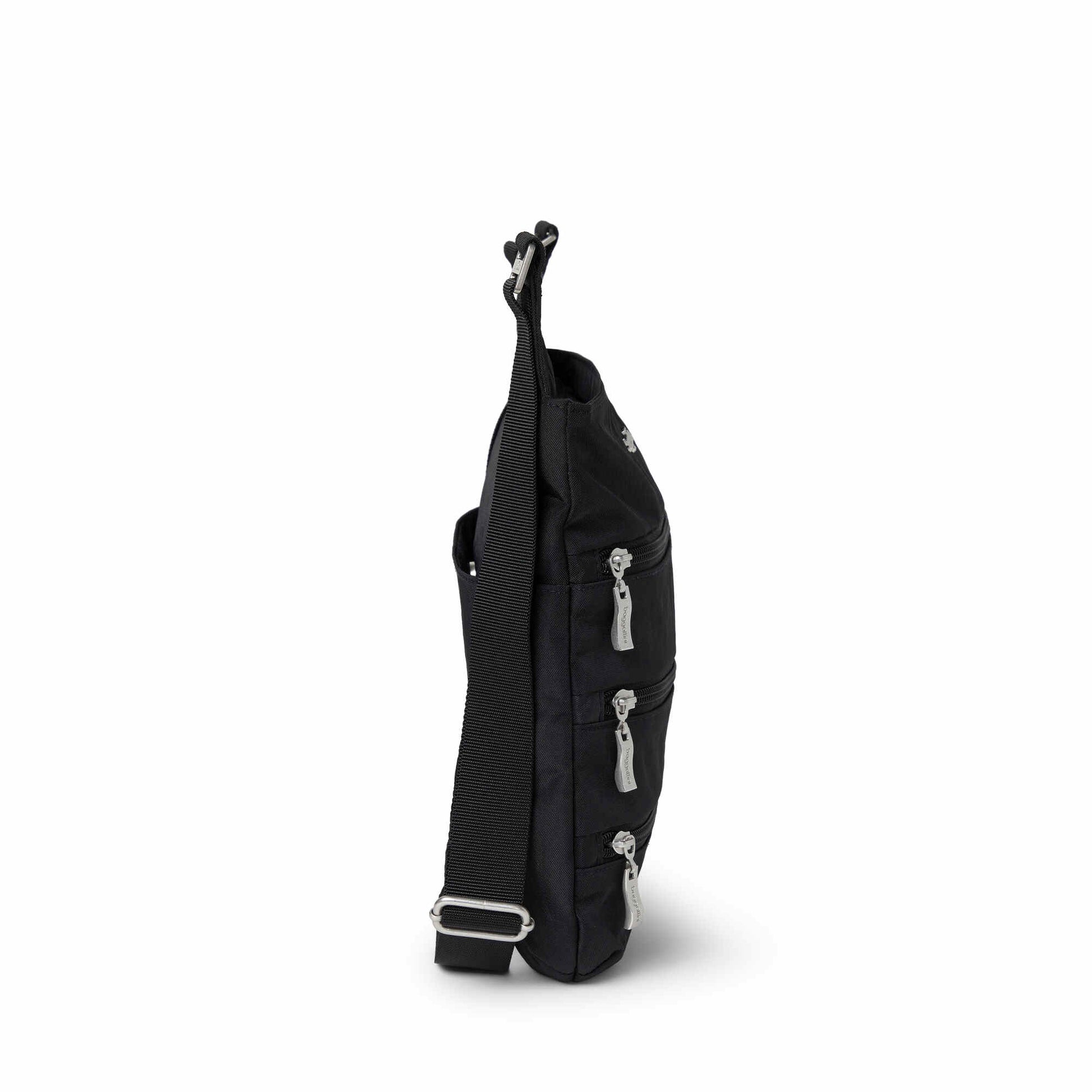 On Sale - Baggallini Big Zipper Bagg/Purse With RFID