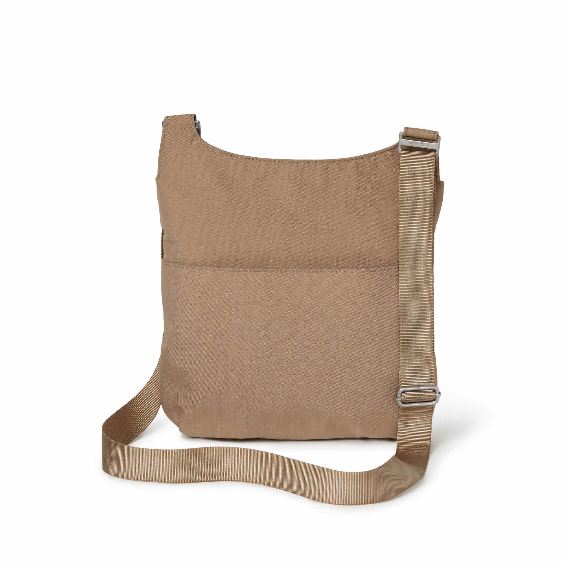 On Sale - Baggallini Big Zipper Bagg/Purse With RFID